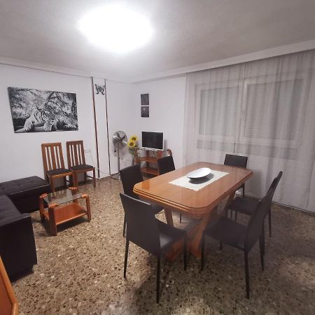 Apartamento La Garita Peñíscola エクステリア 写真