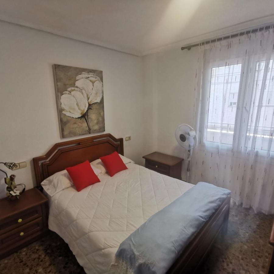 Apartamento La Garita Peñíscola エクステリア 写真