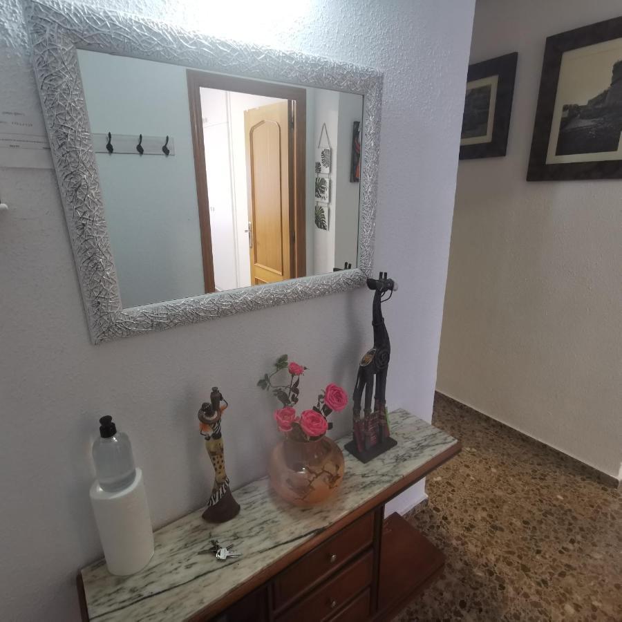 Apartamento La Garita Peñíscola エクステリア 写真
