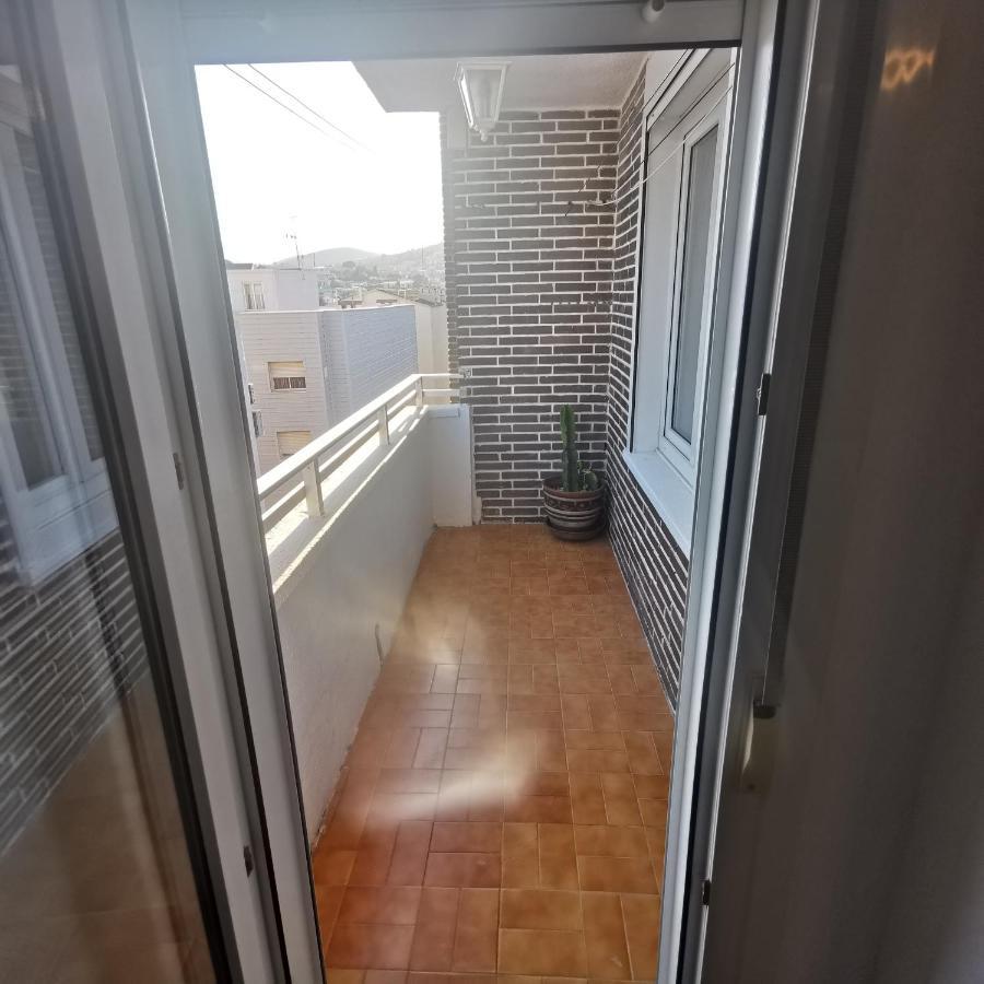 Apartamento La Garita Peñíscola エクステリア 写真