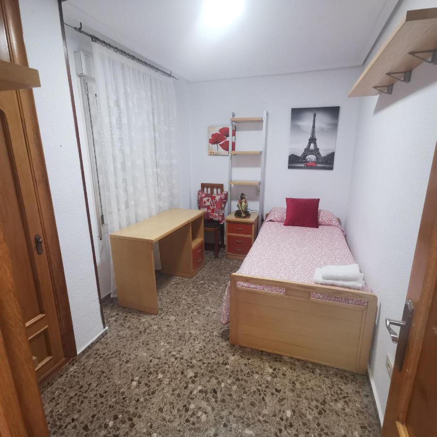 Apartamento La Garita Peñíscola エクステリア 写真
