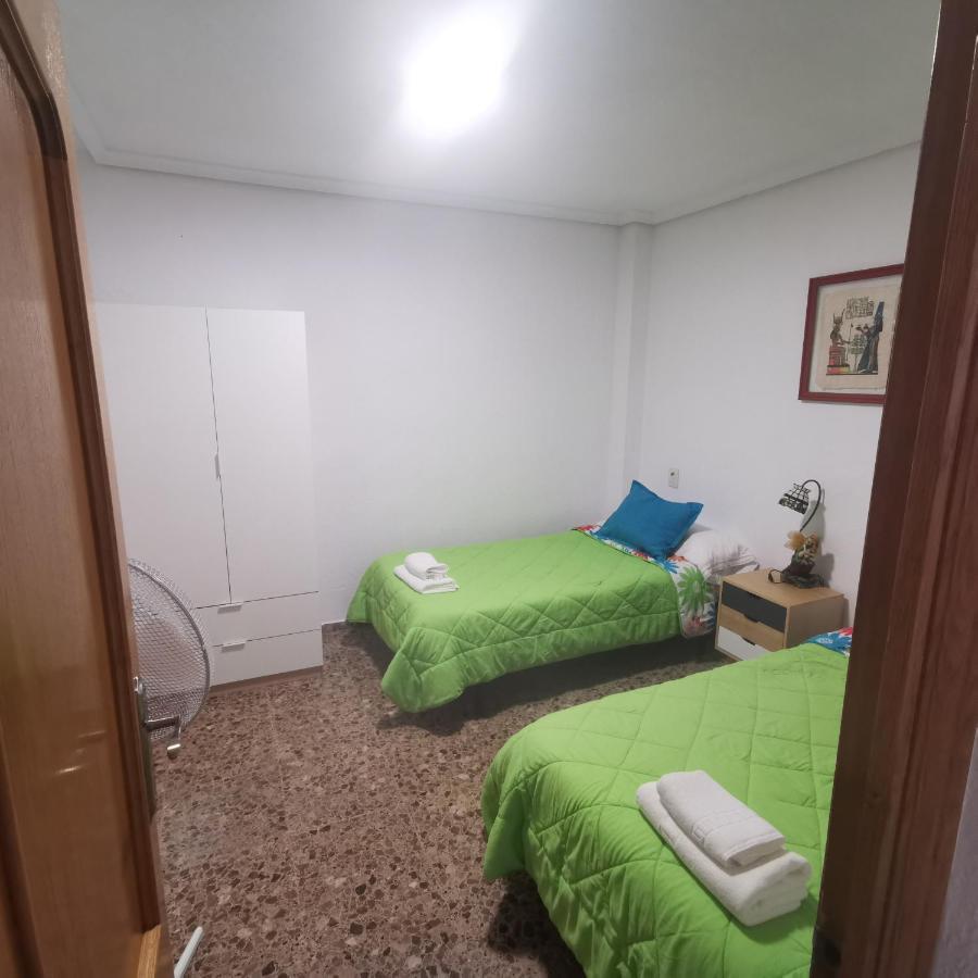 Apartamento La Garita Peñíscola エクステリア 写真